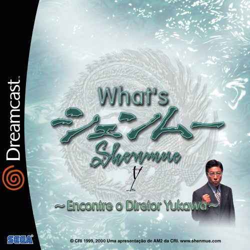 What's Shenmue