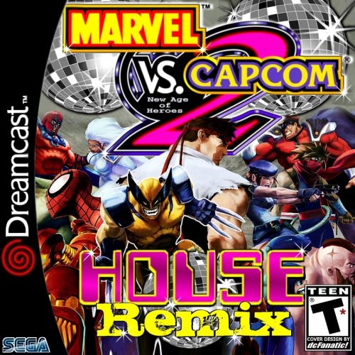 Marvel vs. Capcom 2: House Remix Marvel vs. Capcom 2: House Remix