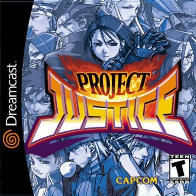 Project Justice Project Justice
