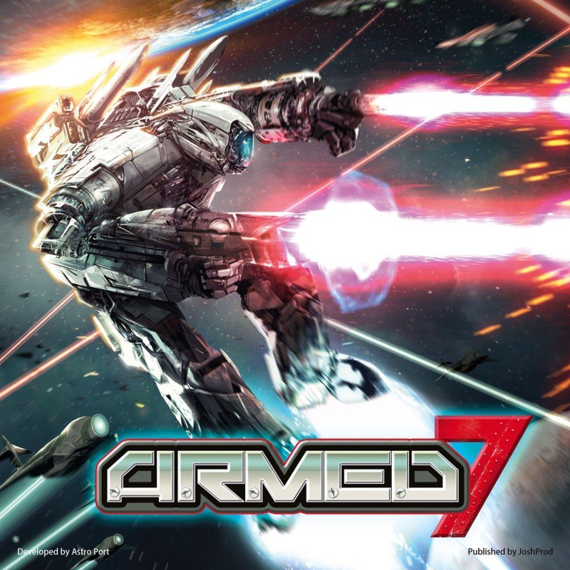 Armed 7 Armed 7