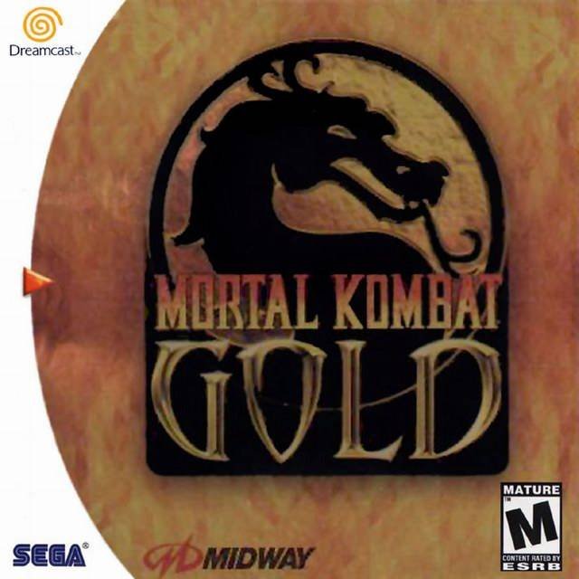 Mortal Kombat Gold Mortal Kombat Gold