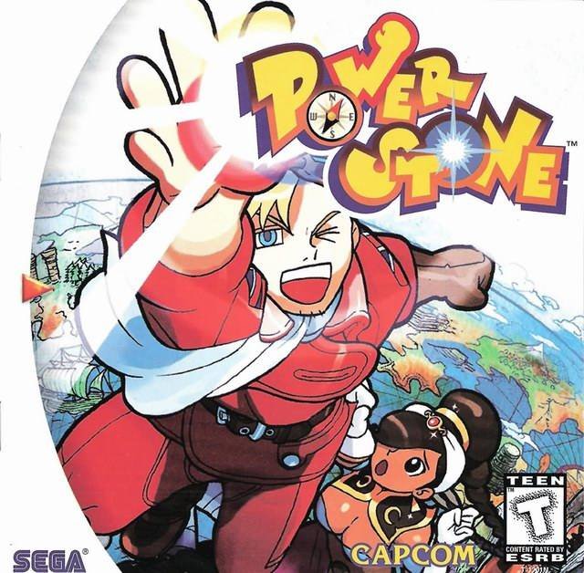 Power Stone Power Stone