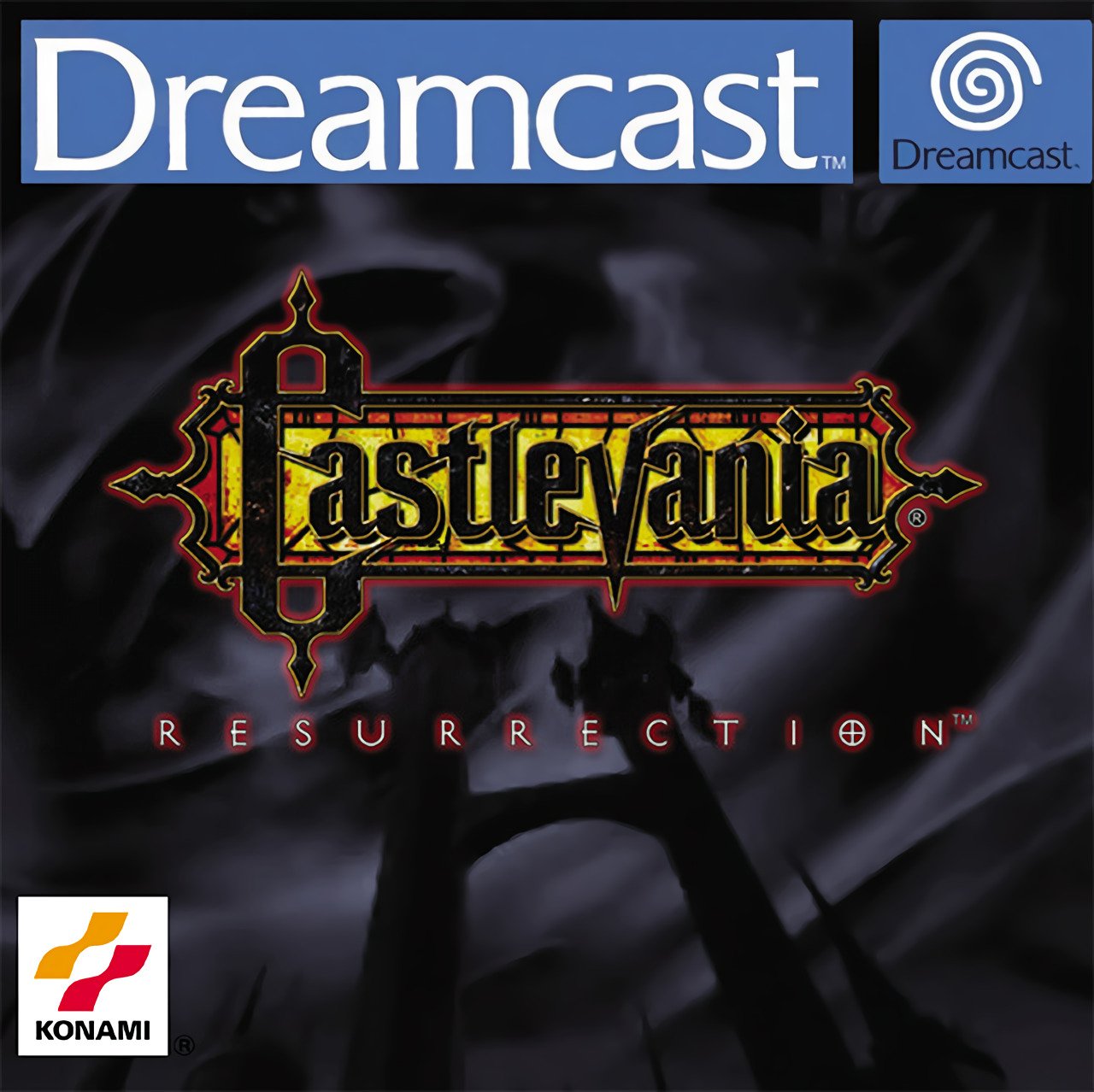 Castlevania: Resurrection