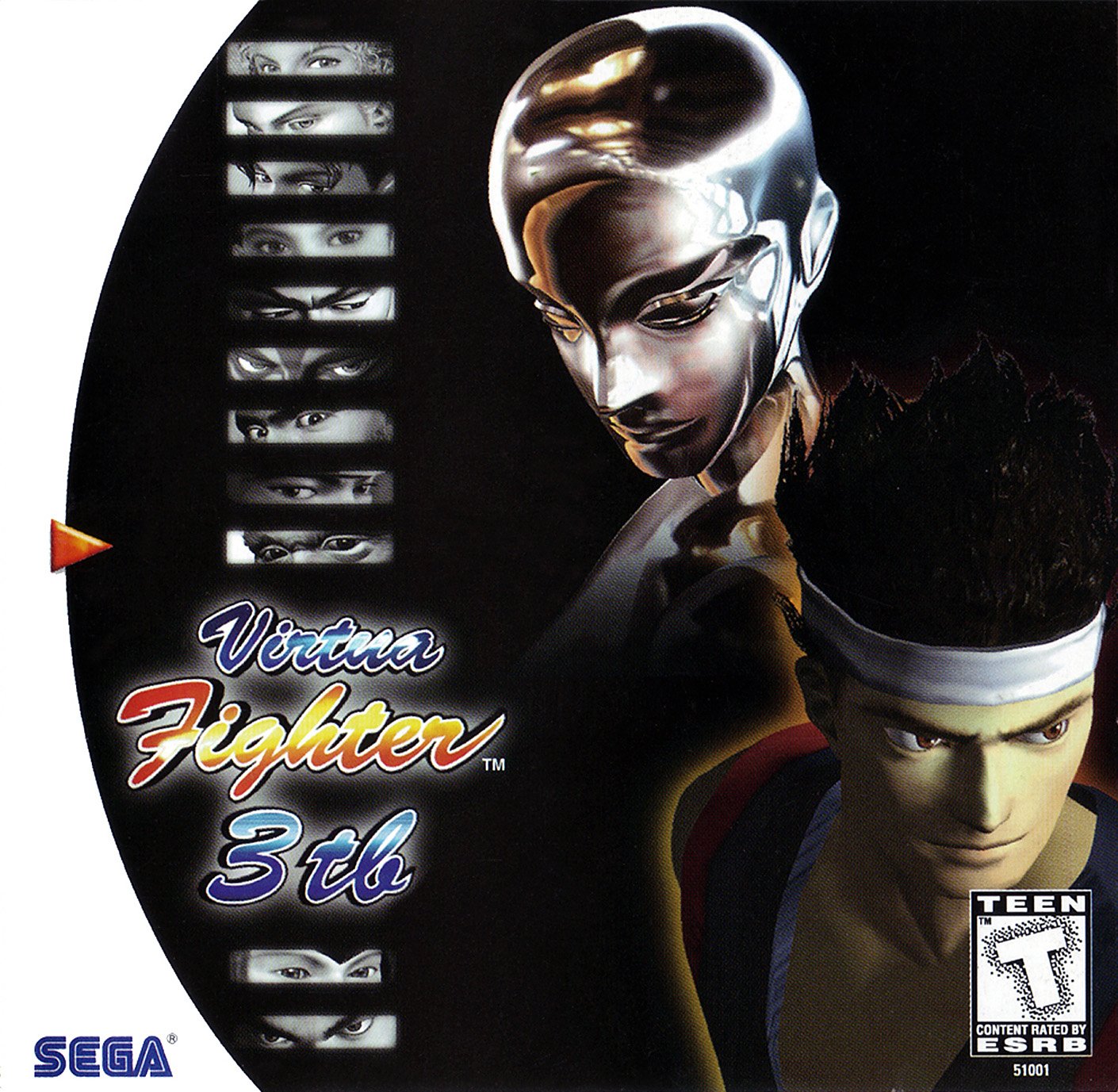 Virtua Fighter 3tb Virtua Fighter 3tb