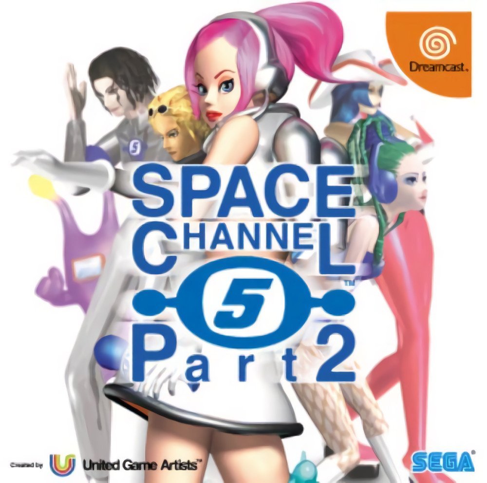 Space Channel 5 Part 2