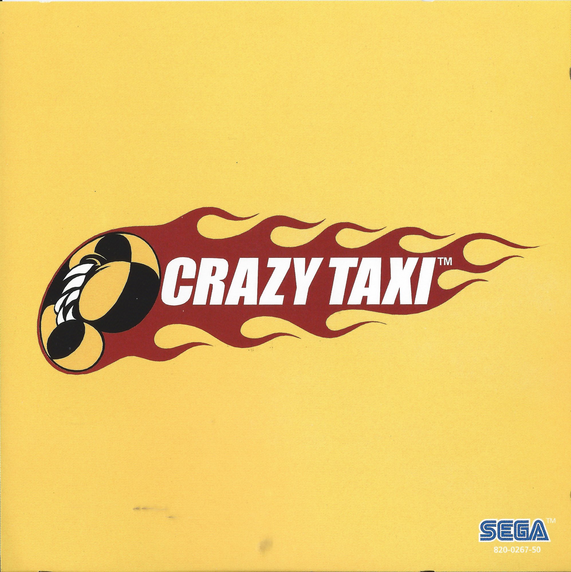 Crazy Taxi Crazy Taxi