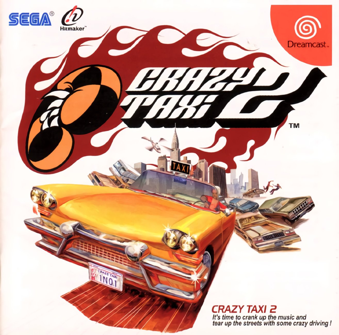 Crazy Taxi 2 Crazy Taxi 2