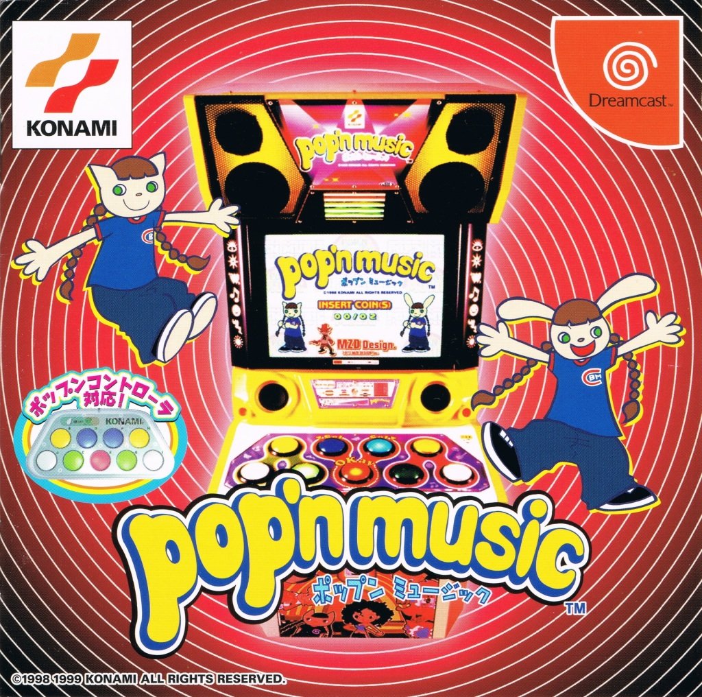 Pop'n Music Pop'n Music