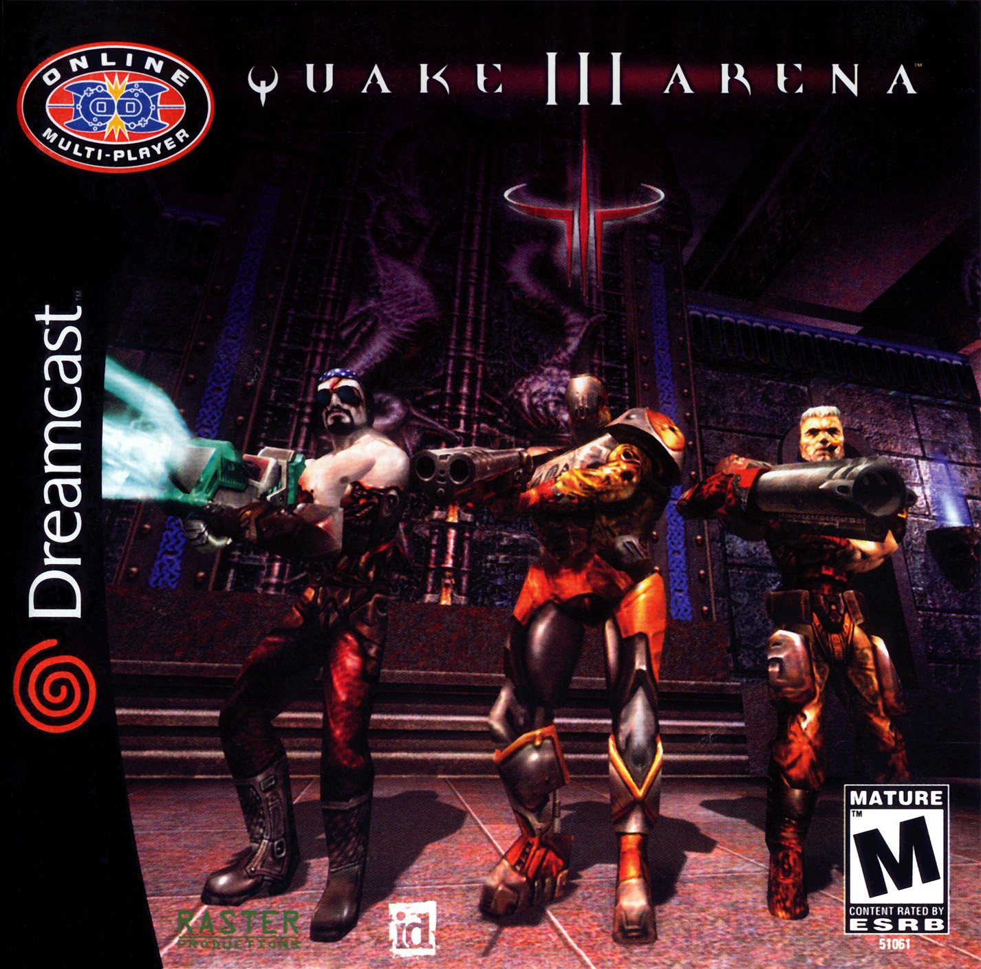 Quake III Arena Quake III Arena