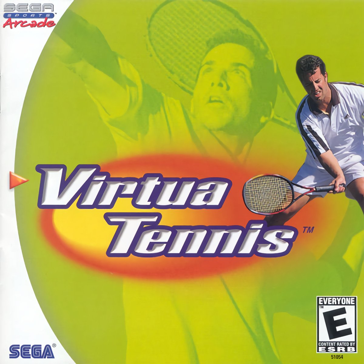 Virtua Tennis Virtua Tennis