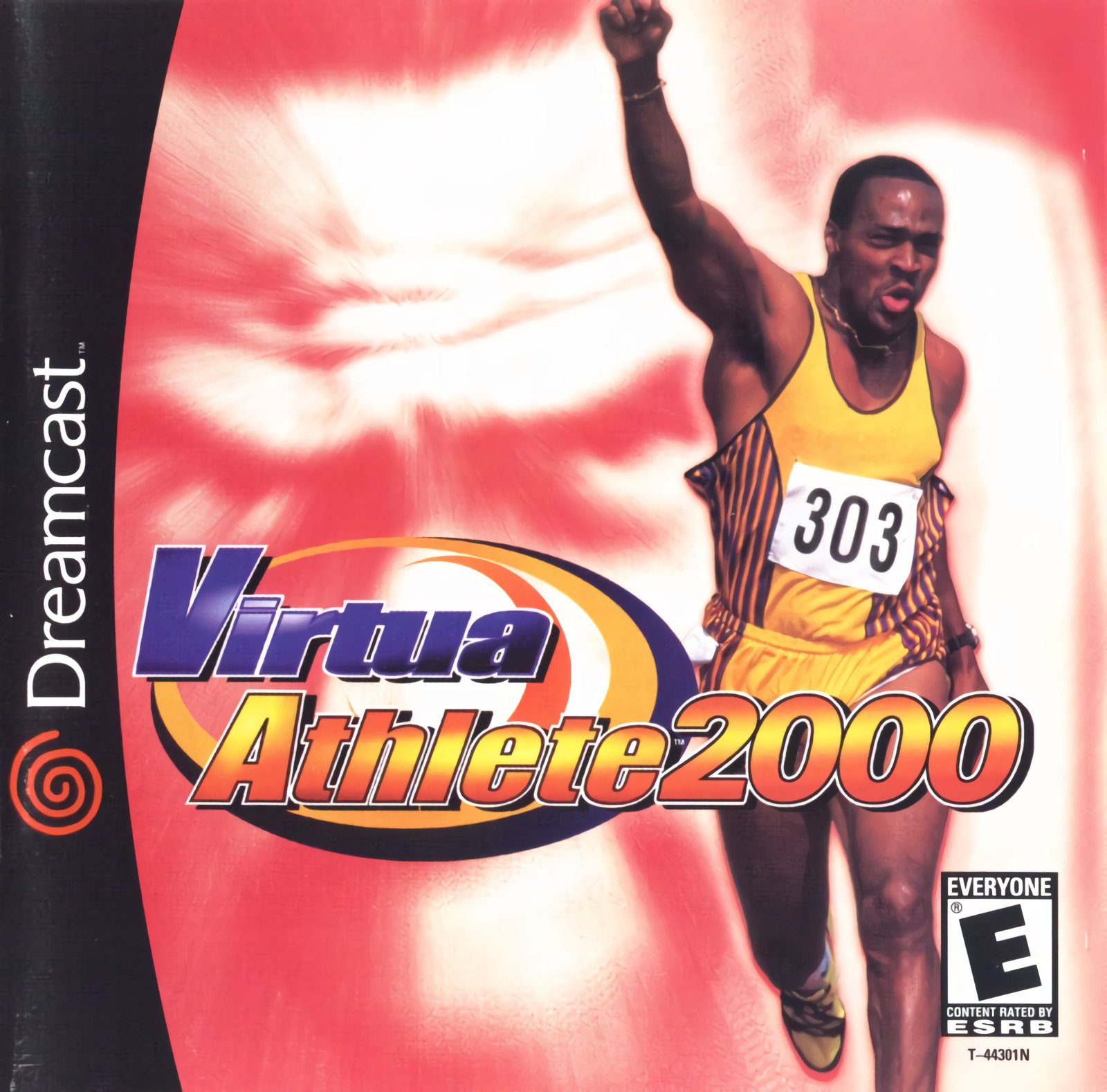 Virtua Athlete 2000 Virtua Athlete 2000