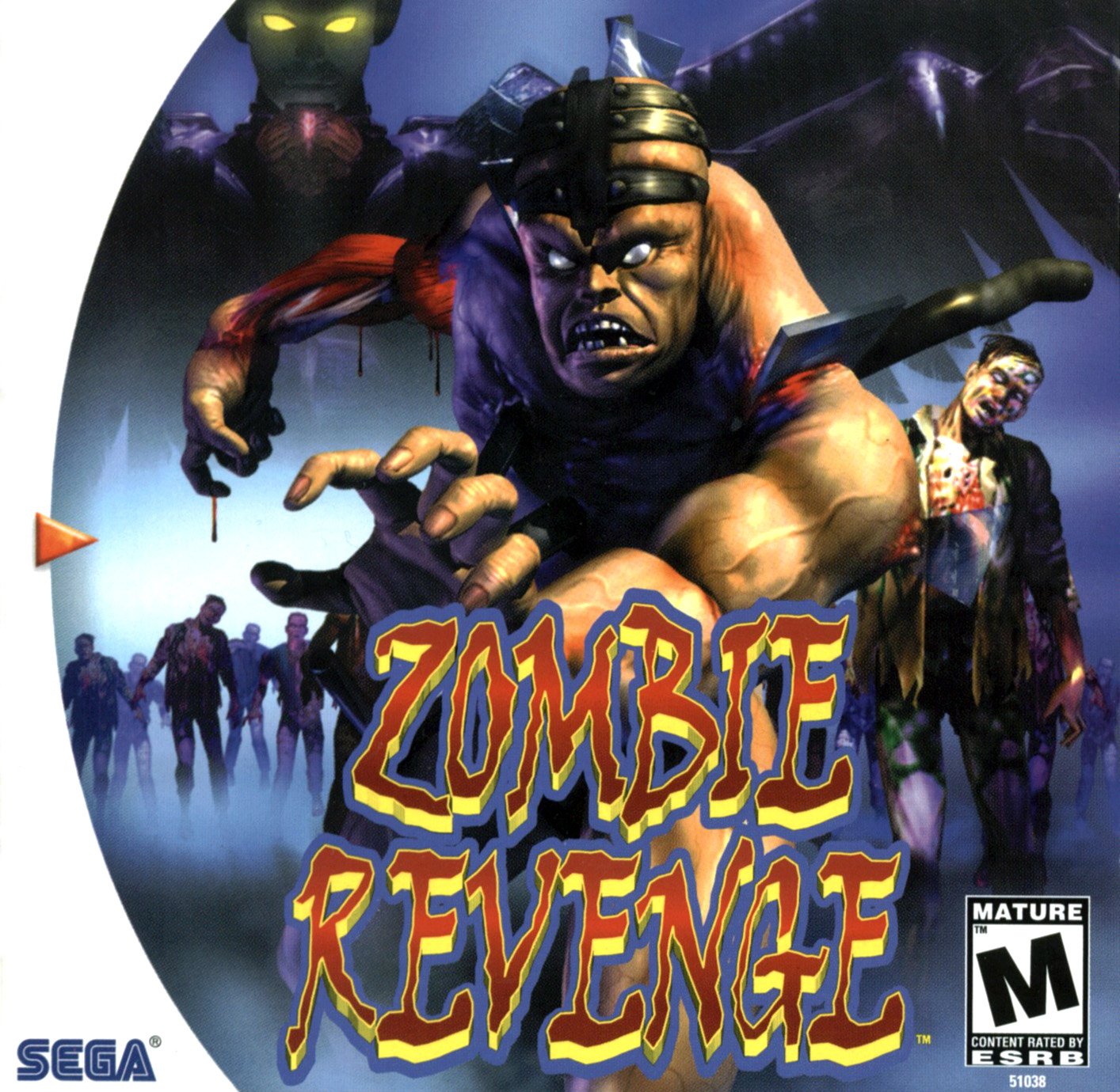 Zombie Revenge Zombie Revenge