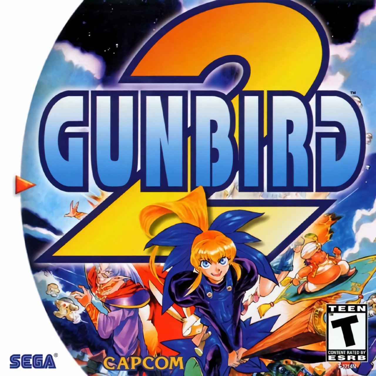 Gunbird 2 Gunbird 2
