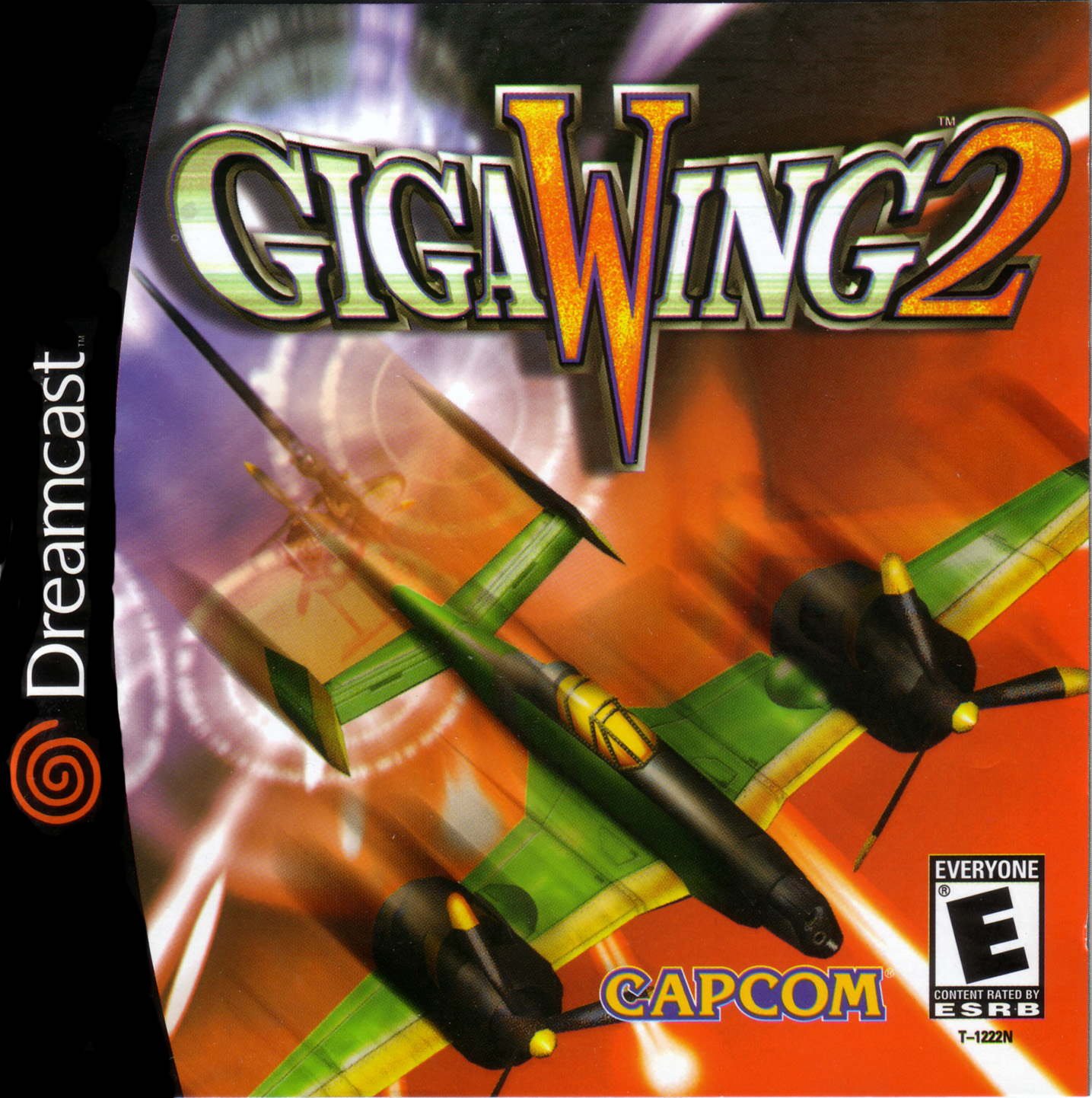 Giga Wing 2 Giga Wing 2