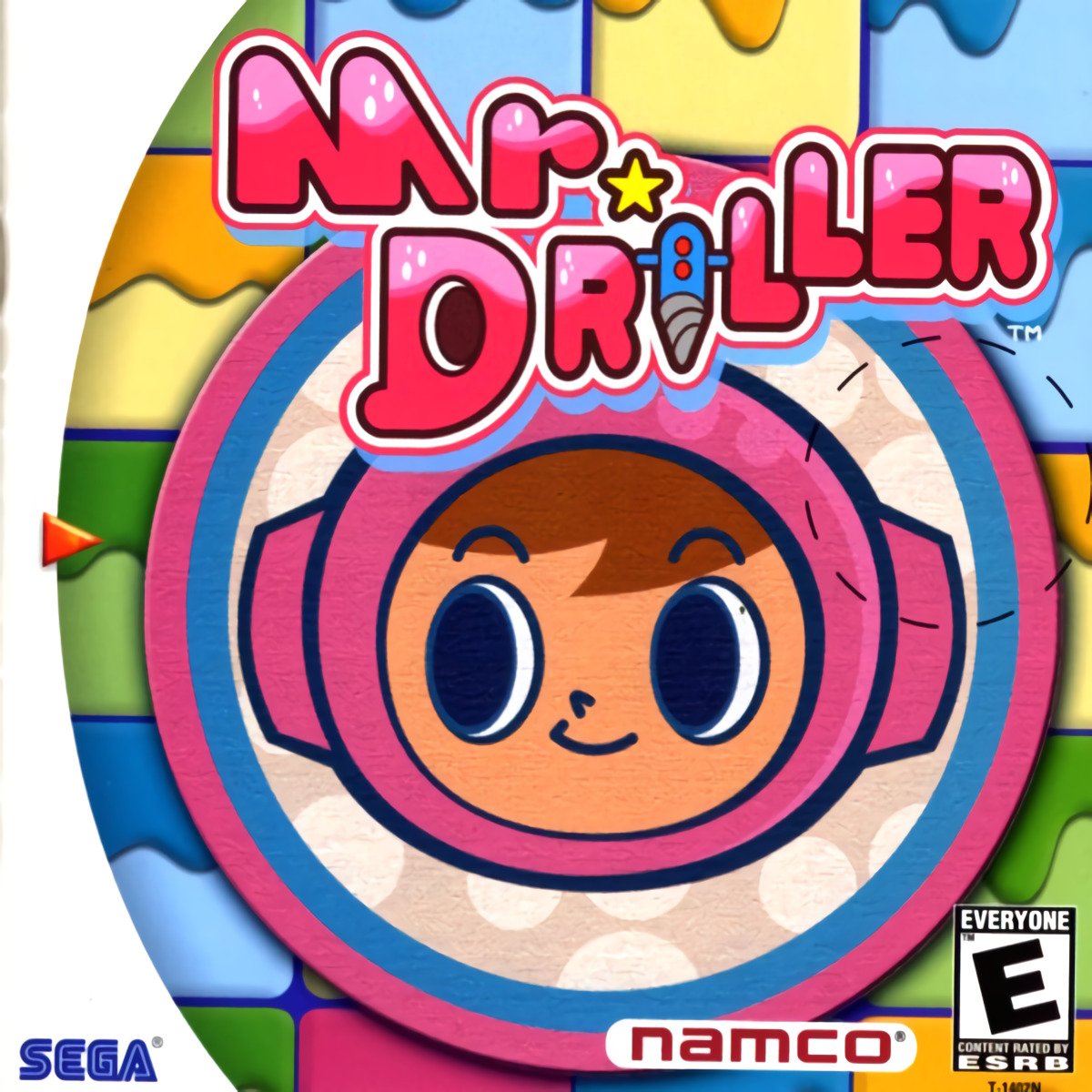 Mr. Driller Mr. Driller