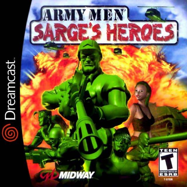 Army Men: Sarge's Heroes Army Men: Sarge's Heroes