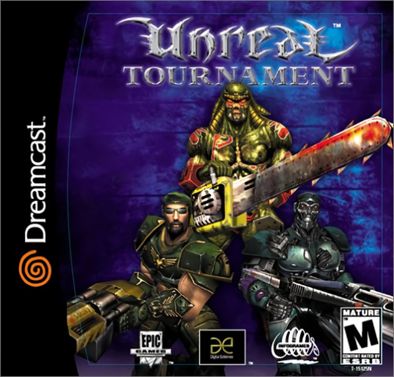 Unreal Tournament Unreal Tournament