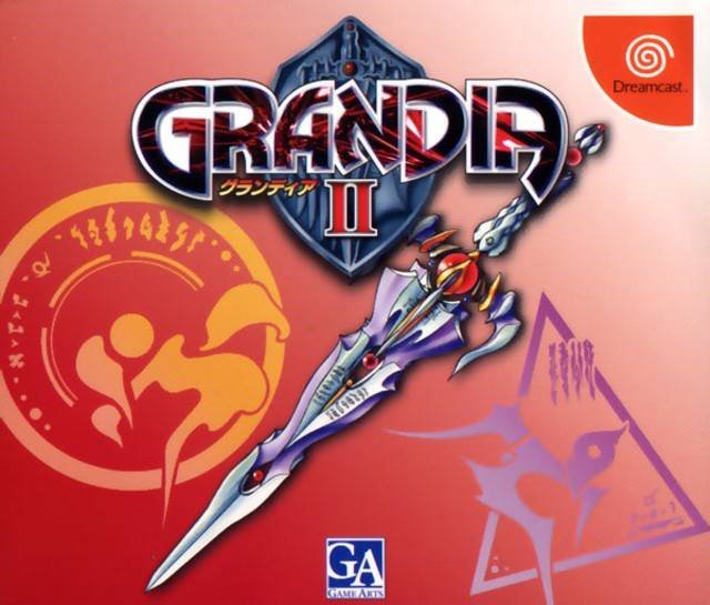 Grandia II Grandia II