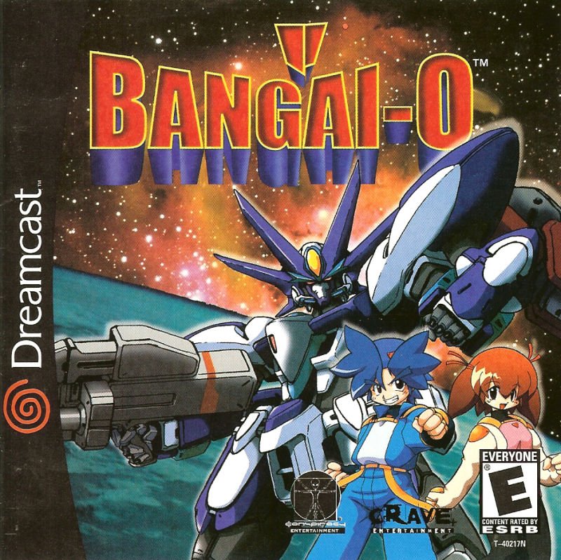 Bangai-O