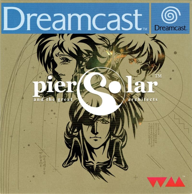 Pier Solar and the Great Architects Pier Solar and the Great Architects