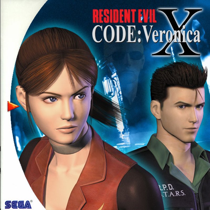 Resident Evil Code: Veronica X