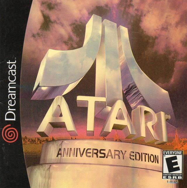 Atari Anniversary Edition Atari Anniversary Edition