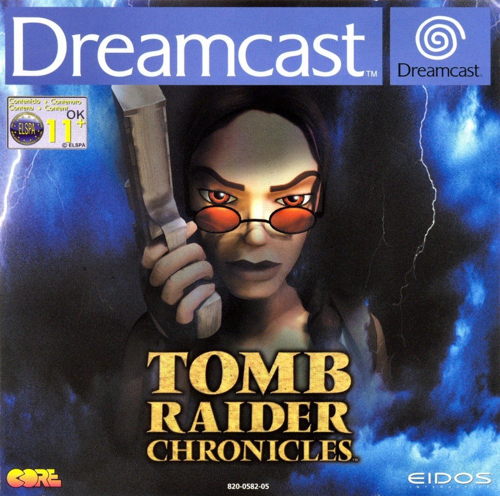 Tomb Raider Chronicles Tomb Raider Chronicles