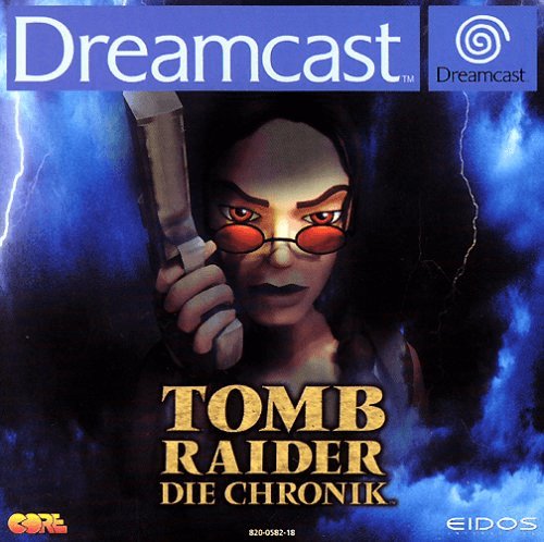 Tomb Raider: Die Chronik Tomb Raider: Die Chronik
