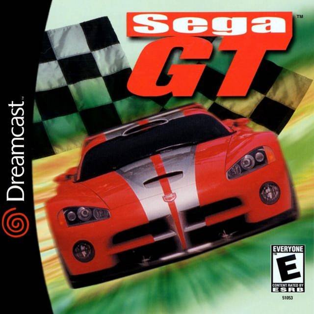 Sega GT Sega GT