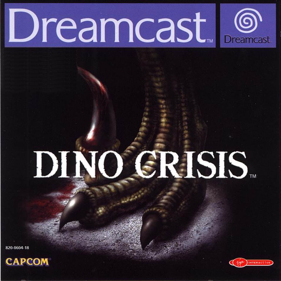 Dino Crisis Dino Crisis