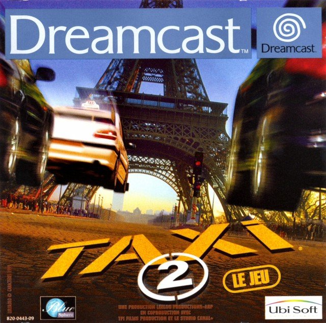 Taxi 2 : Le Jeu