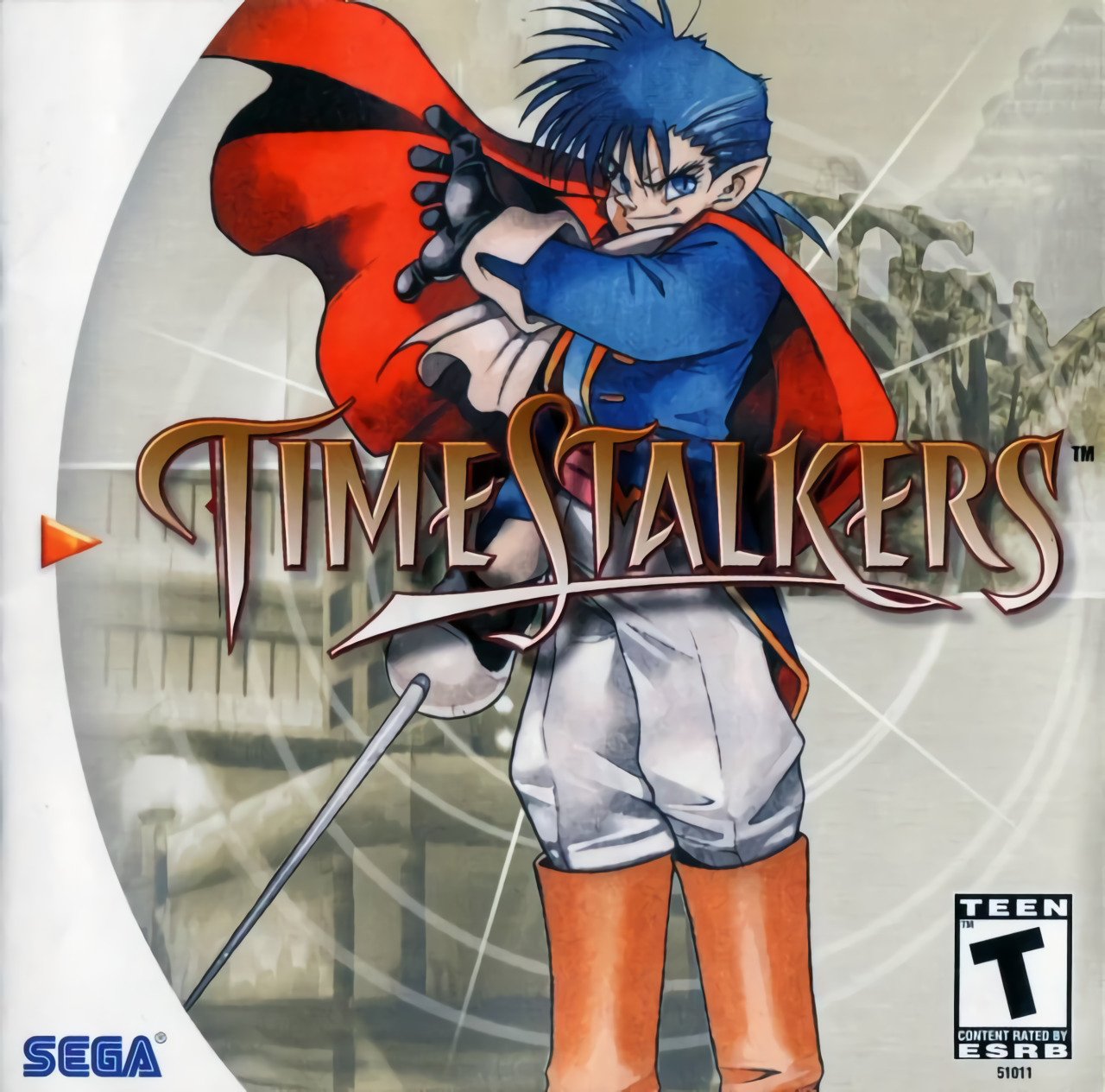 Time Stalkers Time Stalkers