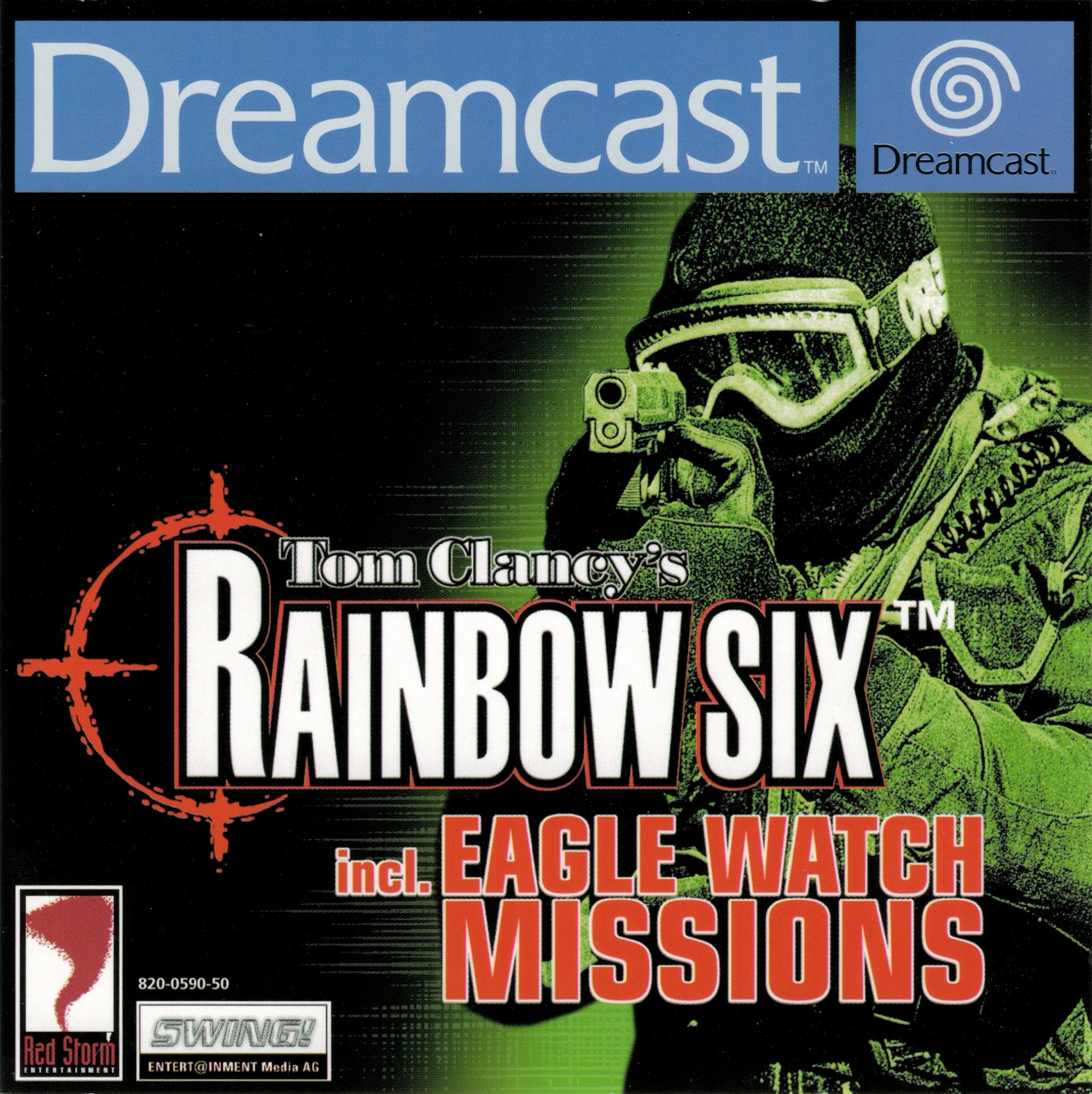 Tom Clancy's Rainbow Six Tom Clancy's Rainbow Six
