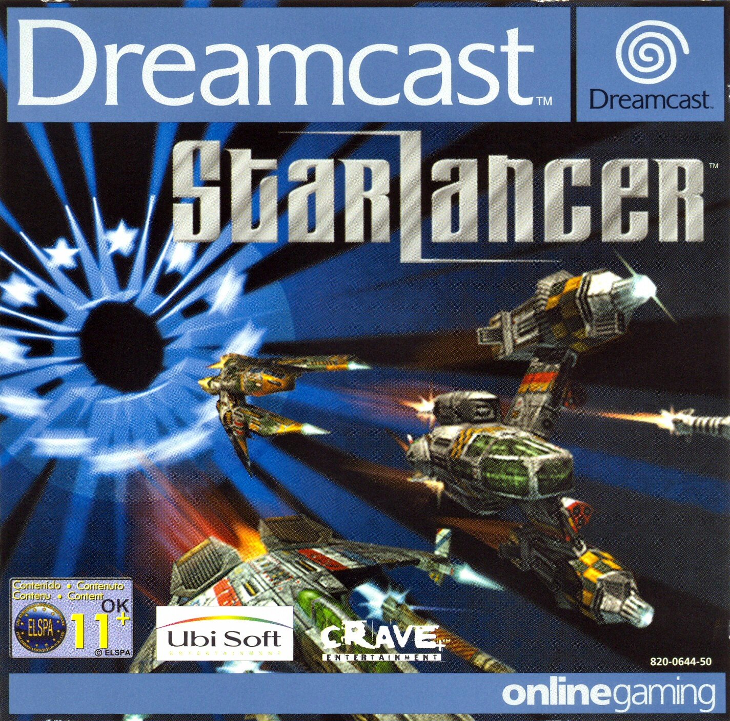 StarLancer StarLancer