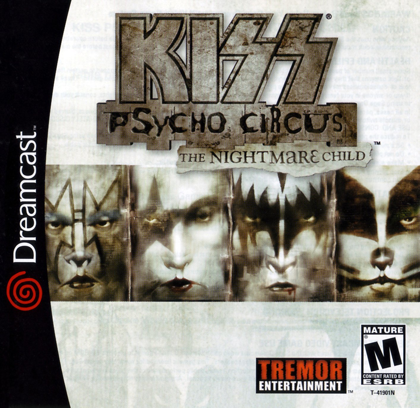 KISS: Psycho Circus - The Nightmare Child KISS: Psycho Circus - The Nightmare Child