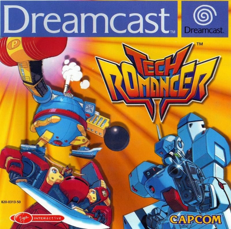 Tech Romancer Tech Romancer