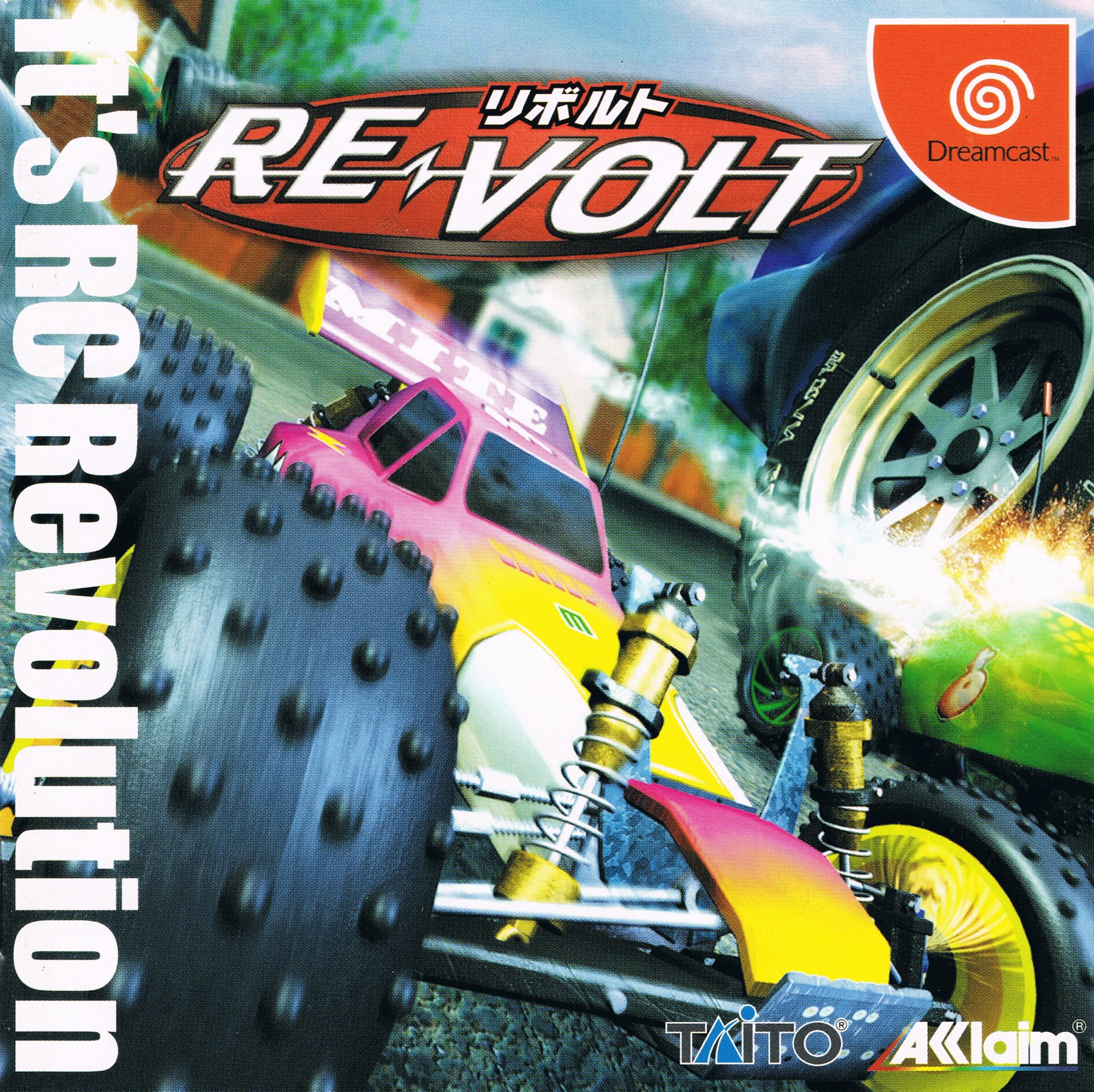 Re-Volt Re-Volt