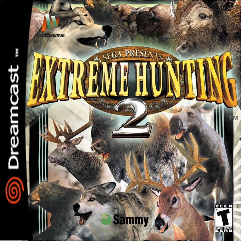 Extreme Hunting 2