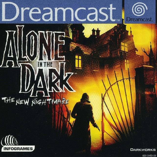 Alone in the Dark: The New Nightmare Alone in the Dark: The New Nightmare