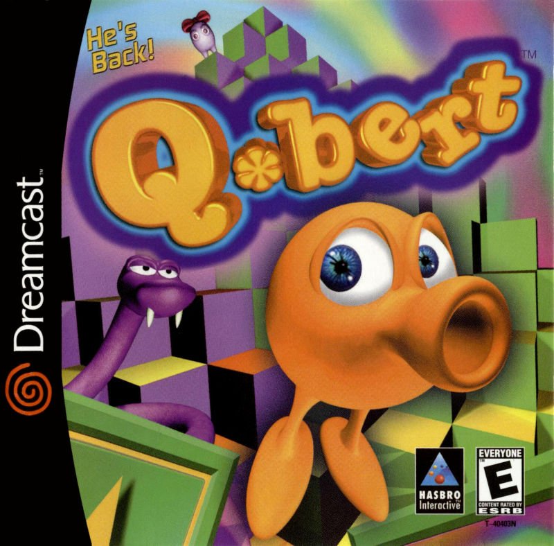 Q*bert Q*bert