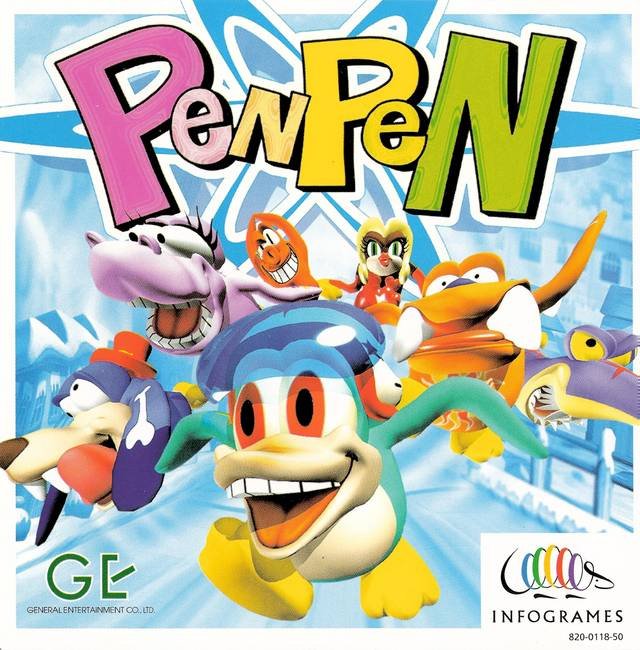Pen Pen Pen Pen