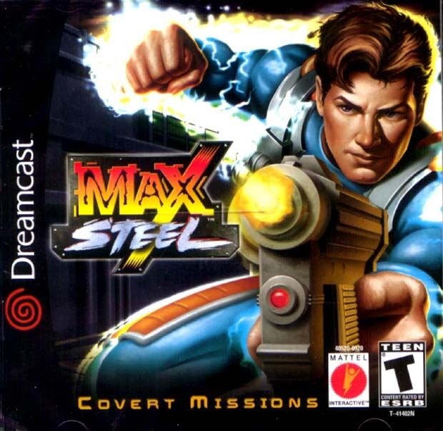 Max Steel: Covert Missions