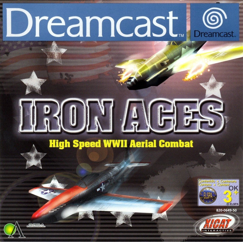 Iron Aces Iron Aces
