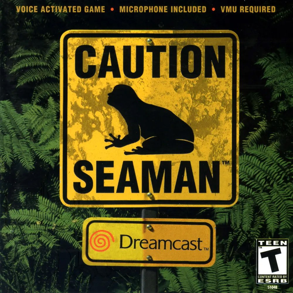 Seaman Seaman