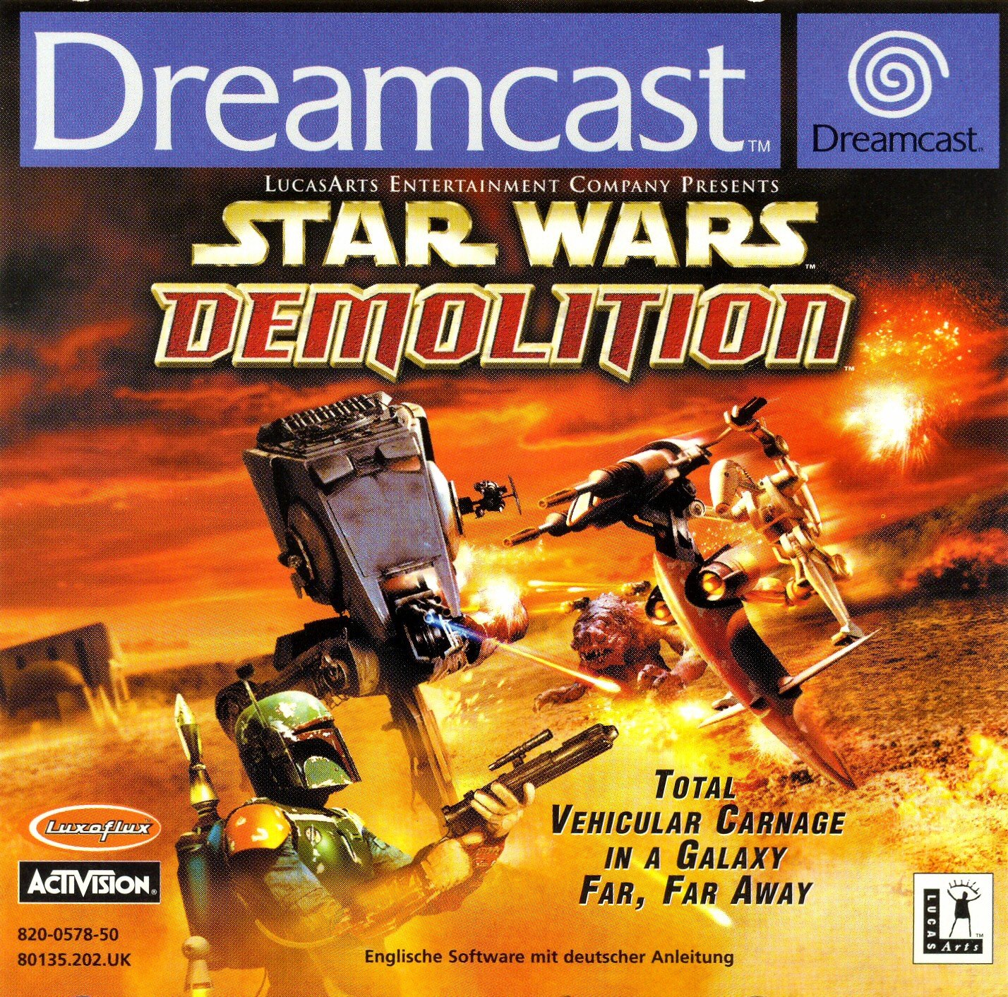 Star Wars: Demolition Star Wars: Demolition