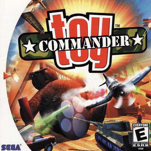 Toy Commander Toy Commander