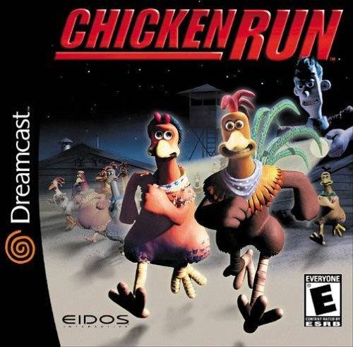 Chicken Run Chicken Run