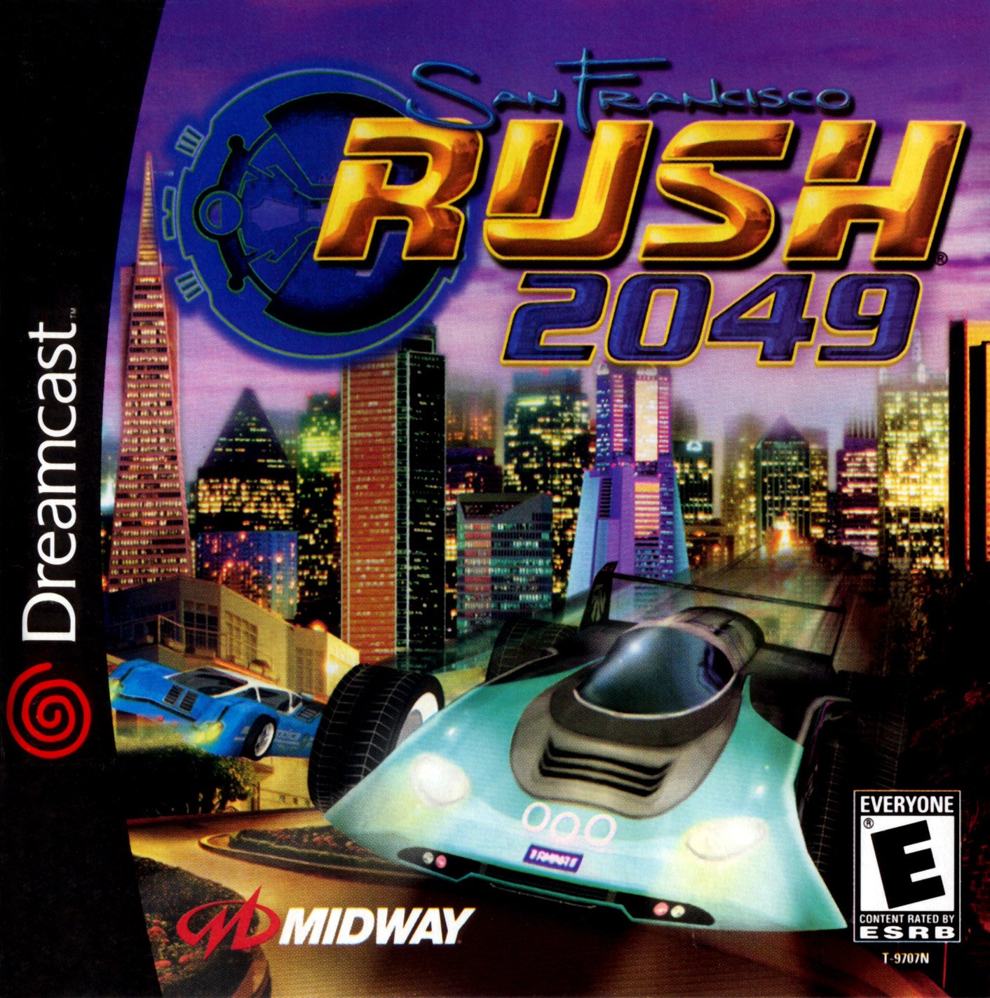 San Francisco Rush 2049 San Francisco Rush 2049