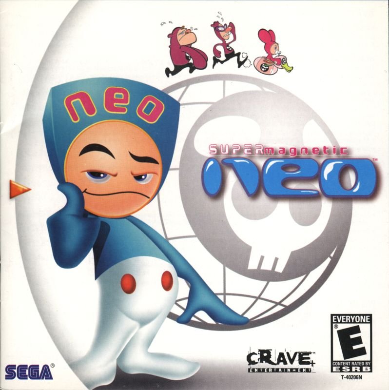 Super Magnetic Neo Super Magnetic Neo