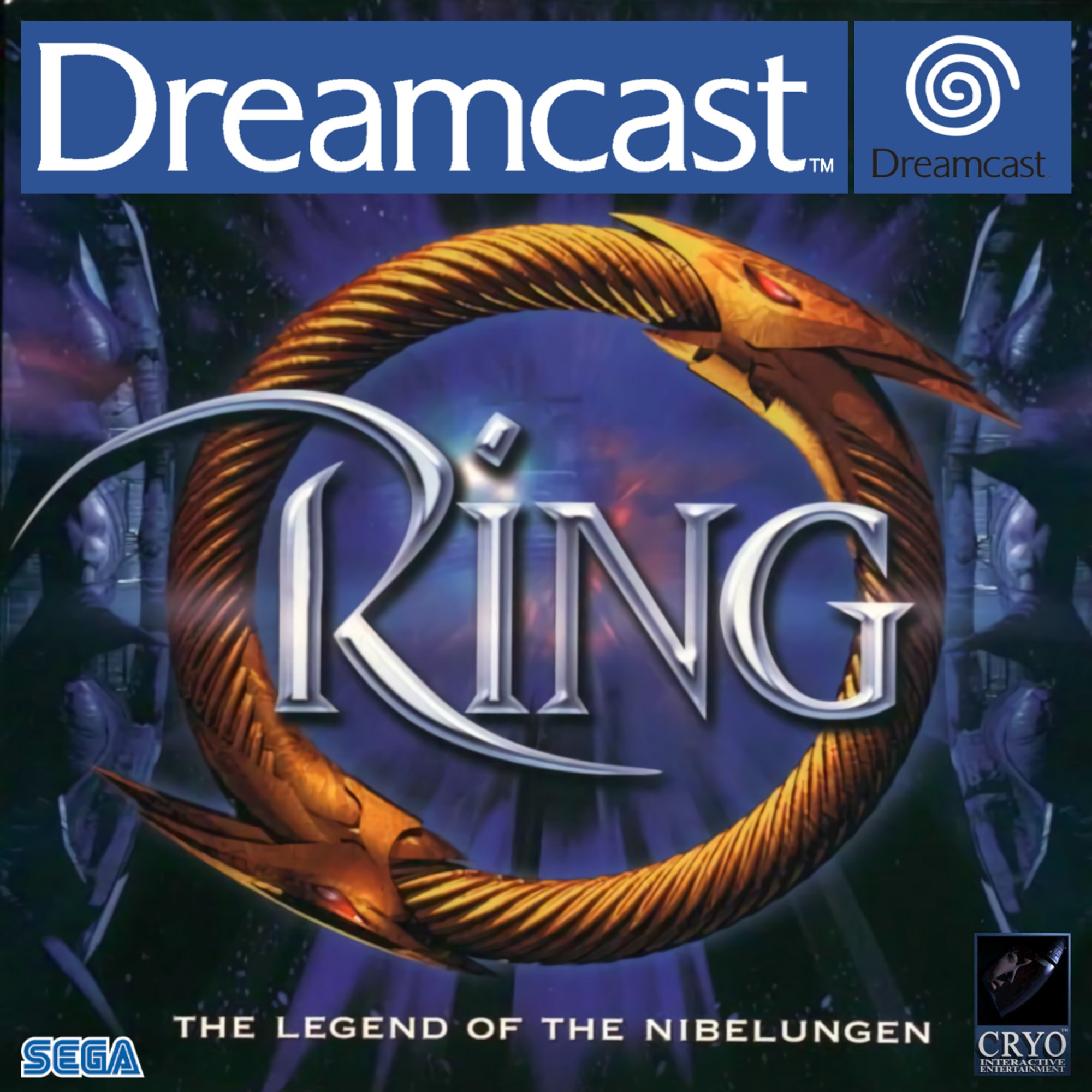 Ring: The Legend of the Nibelungen (Prototype)